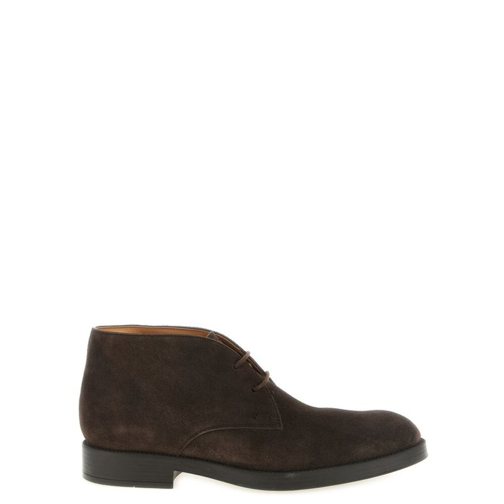 Tod's Men Suede Boots